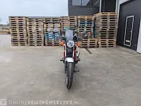 Motor honda, cb 450 s, bouwjaar 1988 - afbeelding 21 van  27