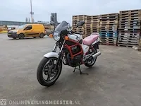 Motor honda, cb 450 s, bouwjaar 1988 - afbeelding 22 van  27