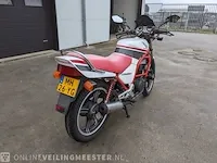 Motor honda, cb 450 s, bouwjaar 1988 - afbeelding 26 van  27