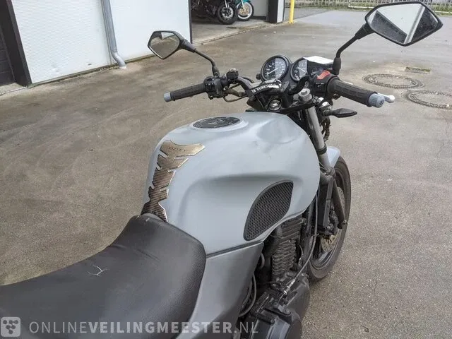 Motor honda, cb 500, bouwjaar 1995 - afbeelding 2 van  36