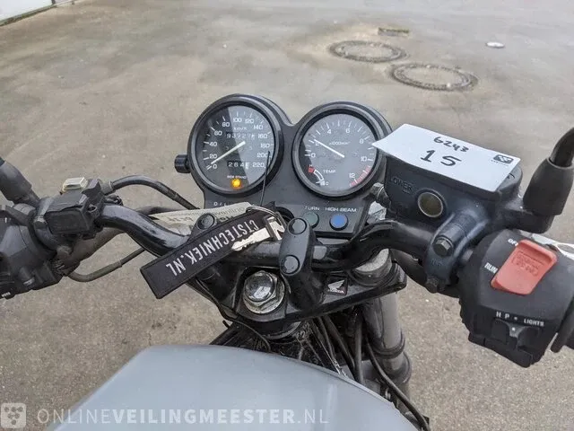 Motor honda, cb 500, bouwjaar 1995 - afbeelding 4 van  36