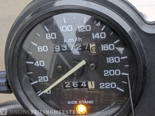 Motor honda, cb 500, bouwjaar 1995 - afbeelding 5 van  36