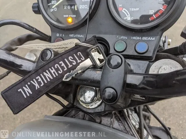 Motor honda, cb 500, bouwjaar 1995 - afbeelding 7 van  36