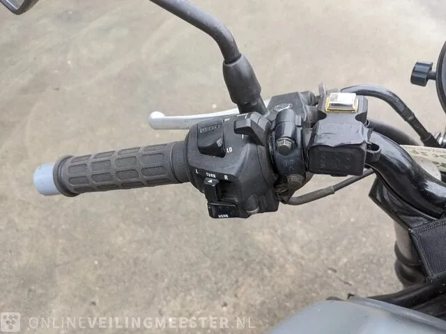 Motor honda, cb 500, bouwjaar 1995 - afbeelding 8 van  36