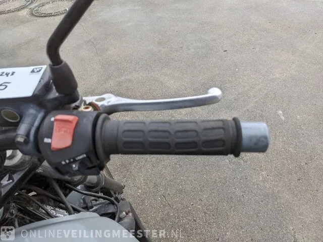 Motor honda, cb 500, bouwjaar 1995 - afbeelding 9 van  36