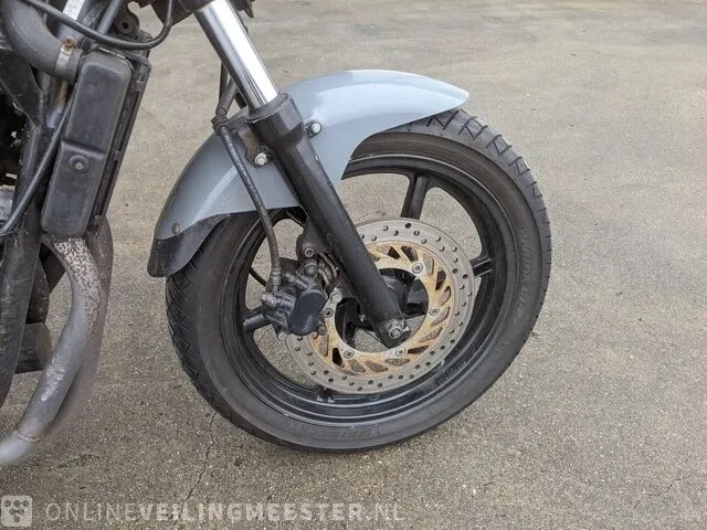 Motor honda, cb 500, bouwjaar 1995 - afbeelding 10 van  36