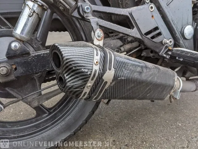 Motor honda, cb 500, bouwjaar 1995 - afbeelding 14 van  36