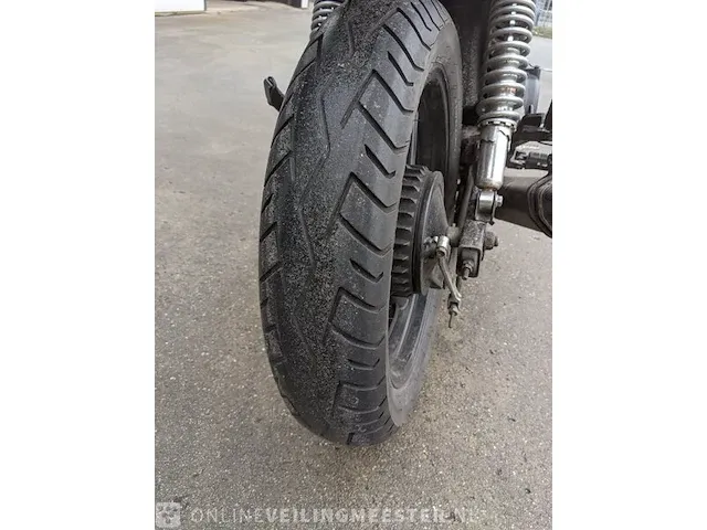 Motor honda, cb 500, bouwjaar 1995 - afbeelding 15 van  36