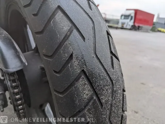 Motor honda, cb 500, bouwjaar 1995 - afbeelding 16 van  36