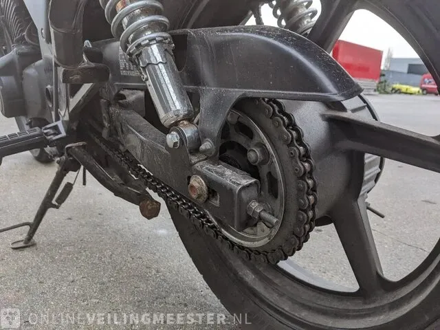 Motor honda, cb 500, bouwjaar 1995 - afbeelding 17 van  36