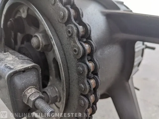 Motor honda, cb 500, bouwjaar 1995 - afbeelding 18 van  36