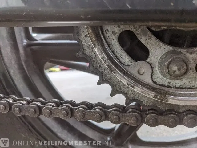 Motor honda, cb 500, bouwjaar 1995 - afbeelding 19 van  36