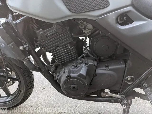 Motor honda, cb 500, bouwjaar 1995 - afbeelding 21 van  36