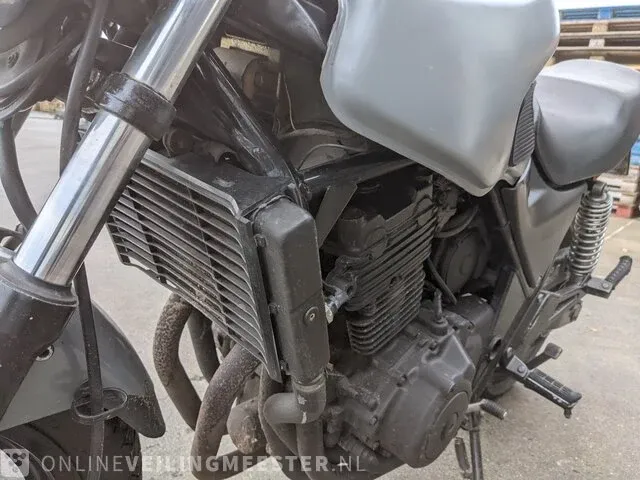 Motor honda, cb 500, bouwjaar 1995 - afbeelding 22 van  36