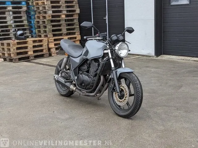 Motor honda, cb 500, bouwjaar 1995 - afbeelding 12 van  36