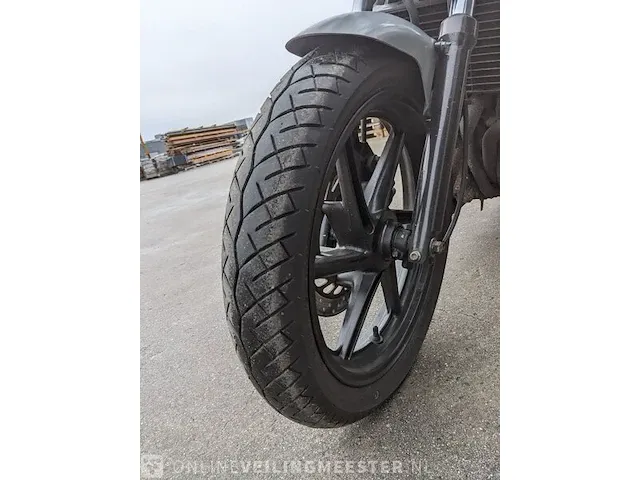 Motor honda, cb 500, bouwjaar 1995 - afbeelding 24 van  36