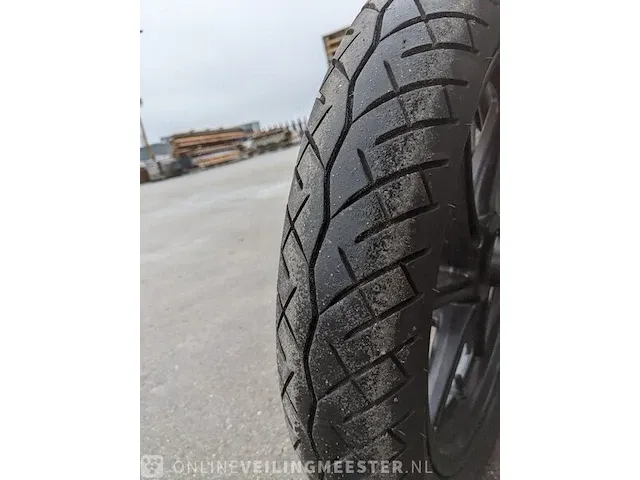 Motor honda, cb 500, bouwjaar 1995 - afbeelding 25 van  36