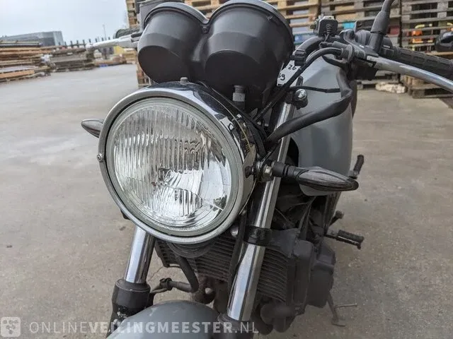 Motor honda, cb 500, bouwjaar 1995 - afbeelding 26 van  36
