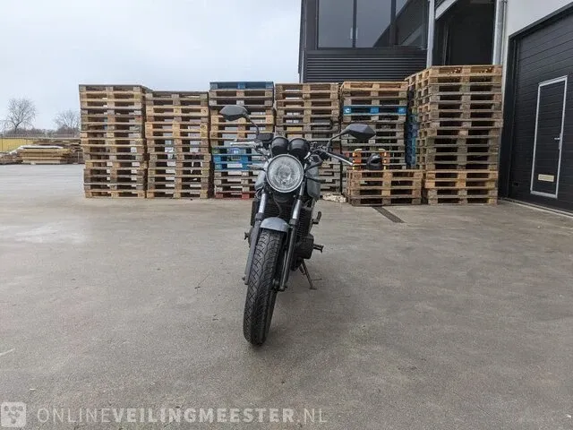 Motor honda, cb 500, bouwjaar 1995 - afbeelding 23 van  36