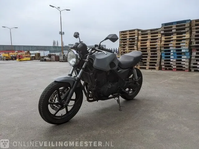Motor honda, cb 500, bouwjaar 1995 - afbeelding 31 van  36