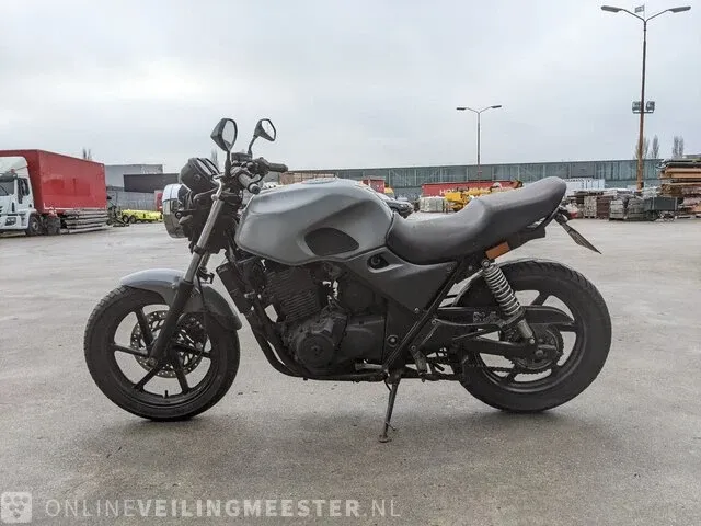 Motor honda, cb 500, bouwjaar 1995 - afbeelding 32 van  36