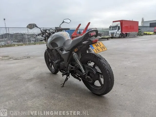 Motor honda, cb 500, bouwjaar 1995 - afbeelding 33 van  36