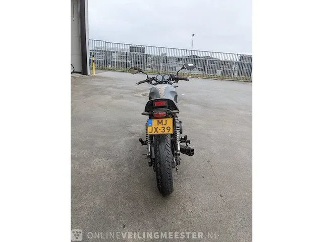 Motor honda, cb 500, bouwjaar 1995 - afbeelding 34 van  36