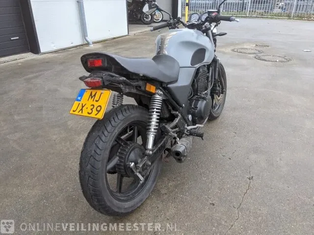 Motor honda, cb 500, bouwjaar 1995 - afbeelding 35 van  36