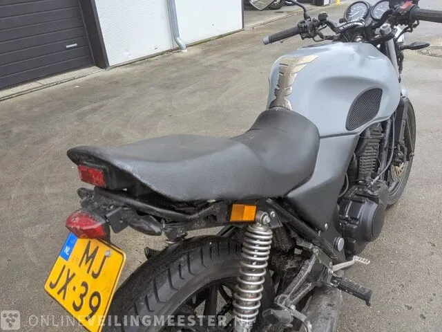 Motor honda, cb 500, bouwjaar 1995 - afbeelding 36 van  36