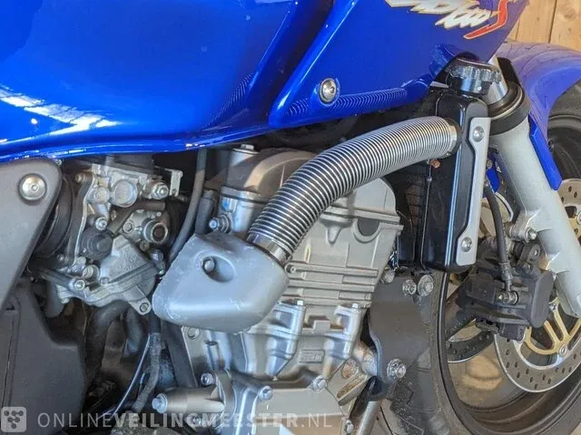 Motor honda, cb 600 fs tophalf, bouwjaar 2003 - afbeelding 3 van  27