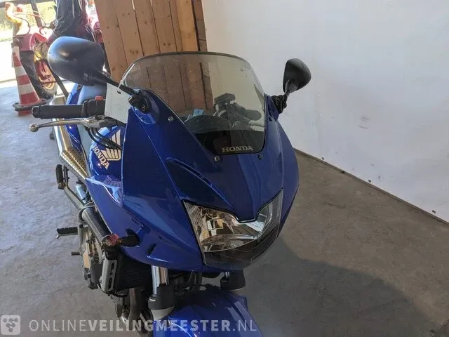 Motor honda, cb 600 fs tophalf, bouwjaar 2003 - afbeelding 7 van  27