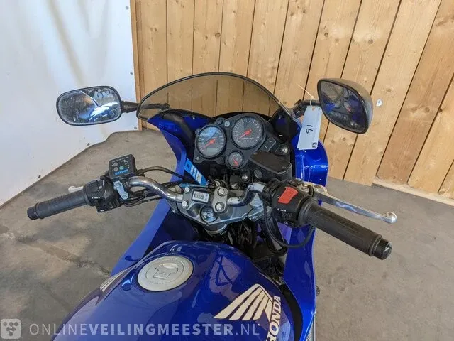Motor honda, cb 600 fs tophalf, bouwjaar 2003 - afbeelding 8 van  27