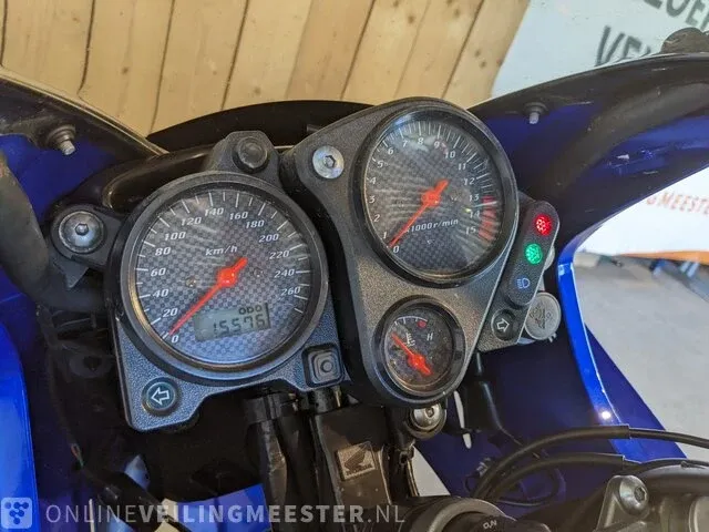 Motor honda, cb 600 fs tophalf, bouwjaar 2003 - afbeelding 9 van  27