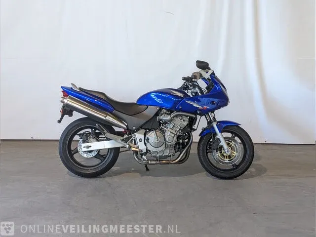 Motor honda, cb 600 fs tophalf, bouwjaar 2003 - afbeelding 1 van  27