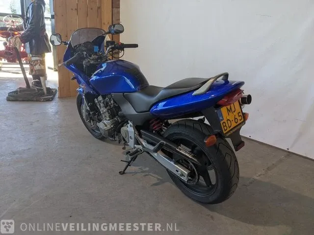 Motor honda, cb 600 fs tophalf, bouwjaar 2003 - afbeelding 13 van  27