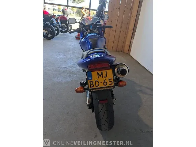 Motor honda, cb 600 fs tophalf, bouwjaar 2003 - afbeelding 14 van  27