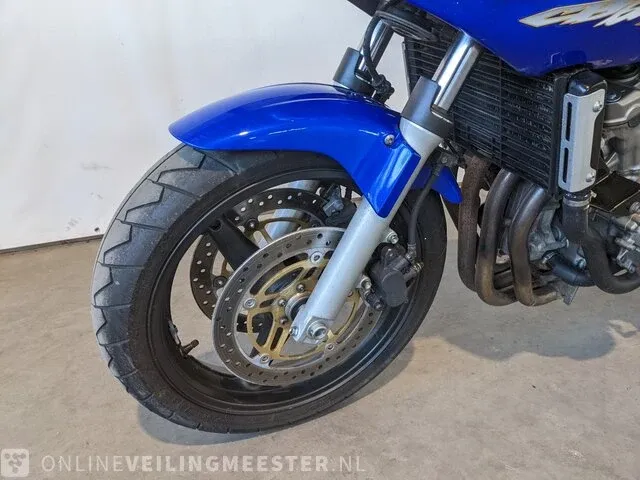 Motor honda, cb 600 fs tophalf, bouwjaar 2003 - afbeelding 15 van  27