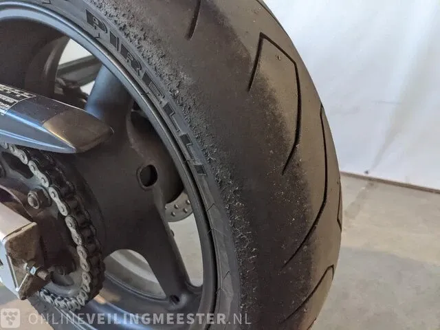 Motor honda, cb 600 fs tophalf, bouwjaar 2003 - afbeelding 19 van  27