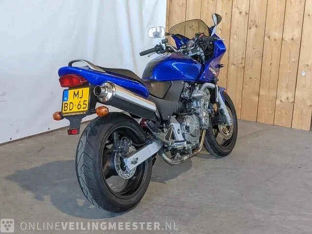 Motor honda, cb 600 fs tophalf, bouwjaar 2003 - afbeelding 12 van  27