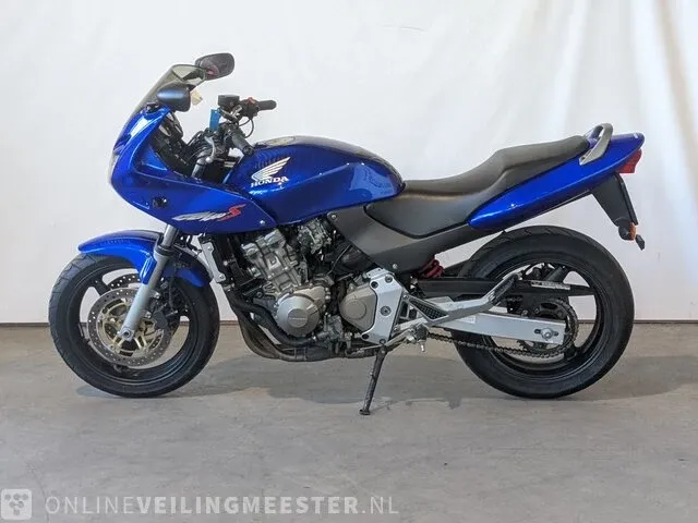 Motor honda, cb 600 fs tophalf, bouwjaar 2003 - afbeelding 22 van  27