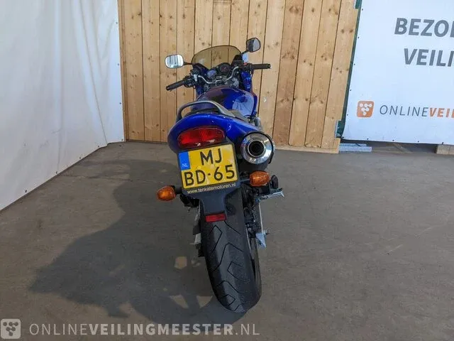 Motor honda, cb 600 fs tophalf, bouwjaar 2003 - afbeelding 23 van  27