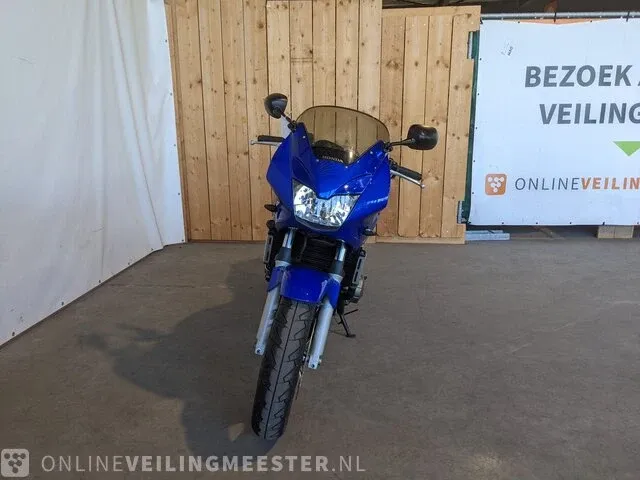 Motor honda, cb 600 fs tophalf, bouwjaar 2003 - afbeelding 24 van  27