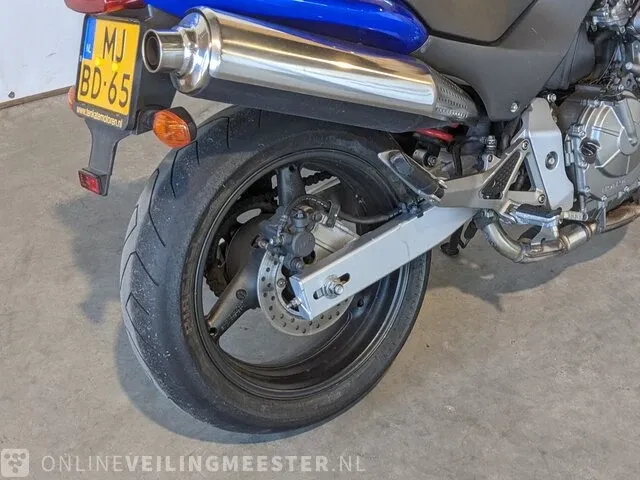 Motor honda, cb 600 fs tophalf, bouwjaar 2003 - afbeelding 25 van  27