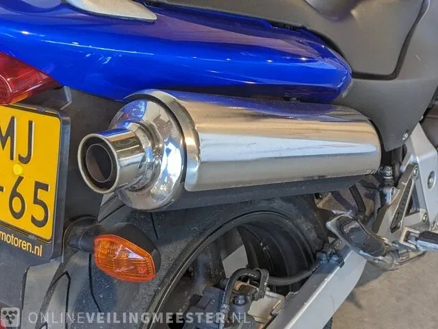 Motor honda, cb 600 fs tophalf, bouwjaar 2003 - afbeelding 26 van  27