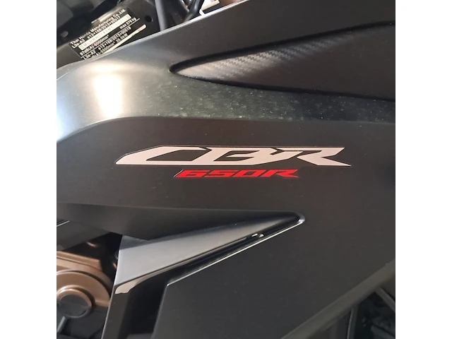Motor, honda, cb 650r, 2021 - afbeelding 3 van  45