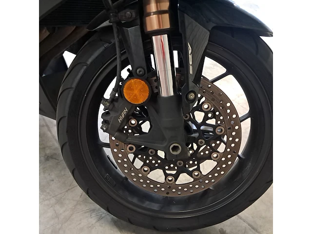 Motor, honda, cb 650r, 2021 - afbeelding 4 van  45