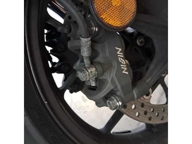 Motor, honda, cb 650r, 2021 - afbeelding 5 van  45