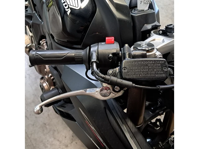 Motor, honda, cb 650r, 2021 - afbeelding 6 van  45
