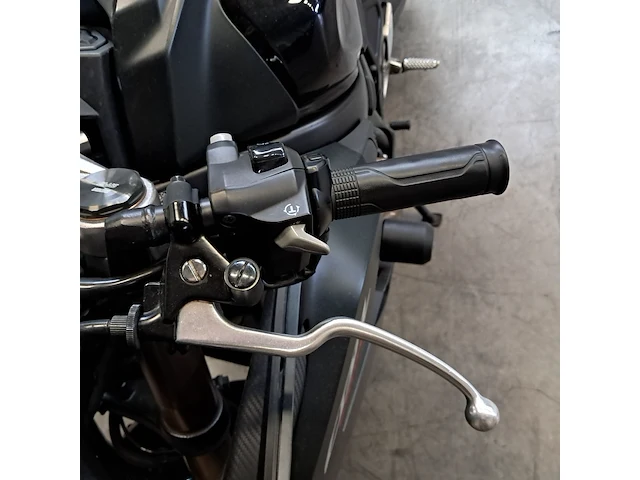 Motor, honda, cb 650r, 2021 - afbeelding 7 van  45