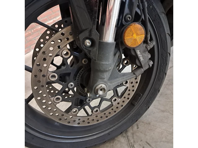 Motor, honda, cb 650r, 2021 - afbeelding 8 van  45